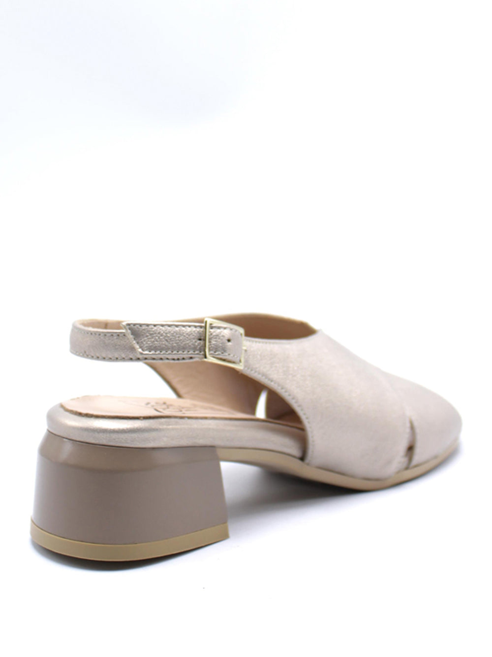 CONFORT Sandali con tacco Donna - Beige modello 8540