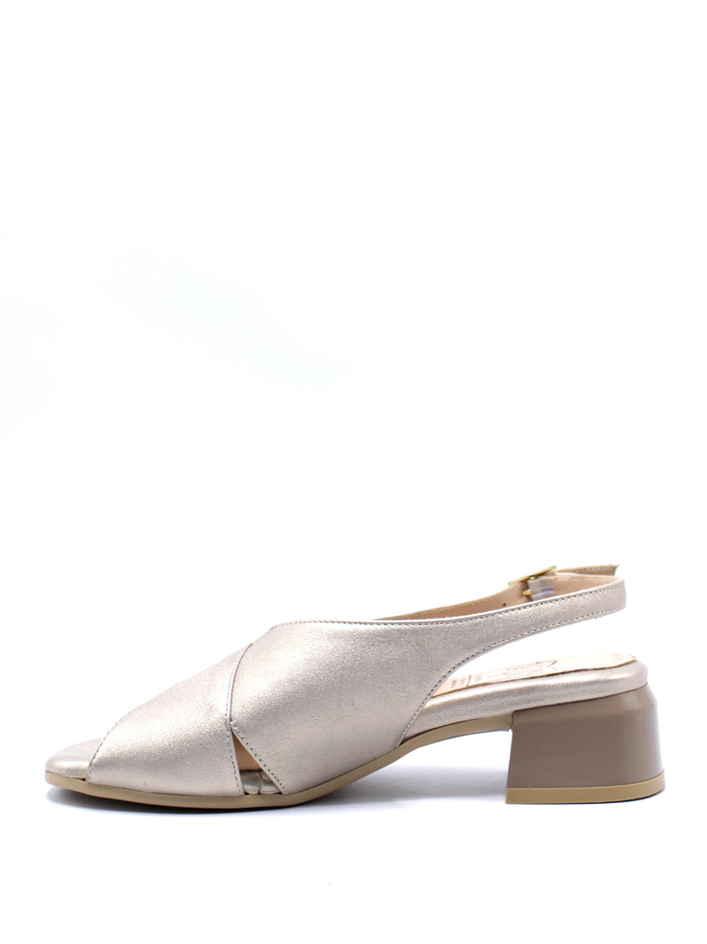 CONFORT Sandali con tacco Donna - Beige modello 8540