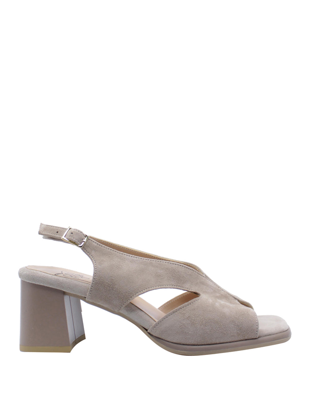 CONFORT Sandali con tacco Donna - Beige modello 8548