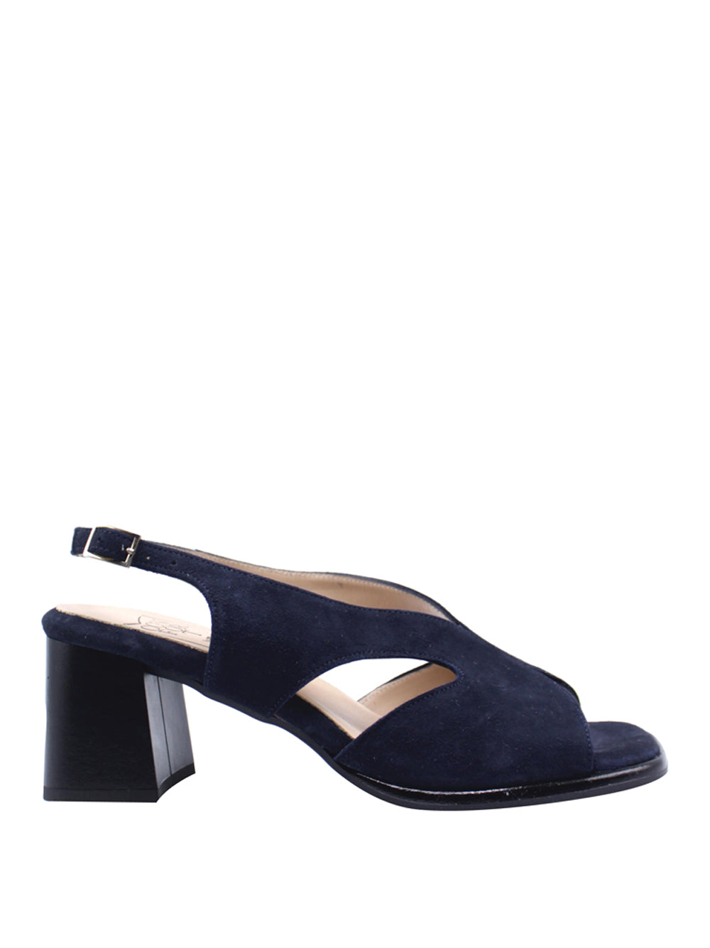 CONFORT Sandali con tacco Donna - Blu modello 8548
