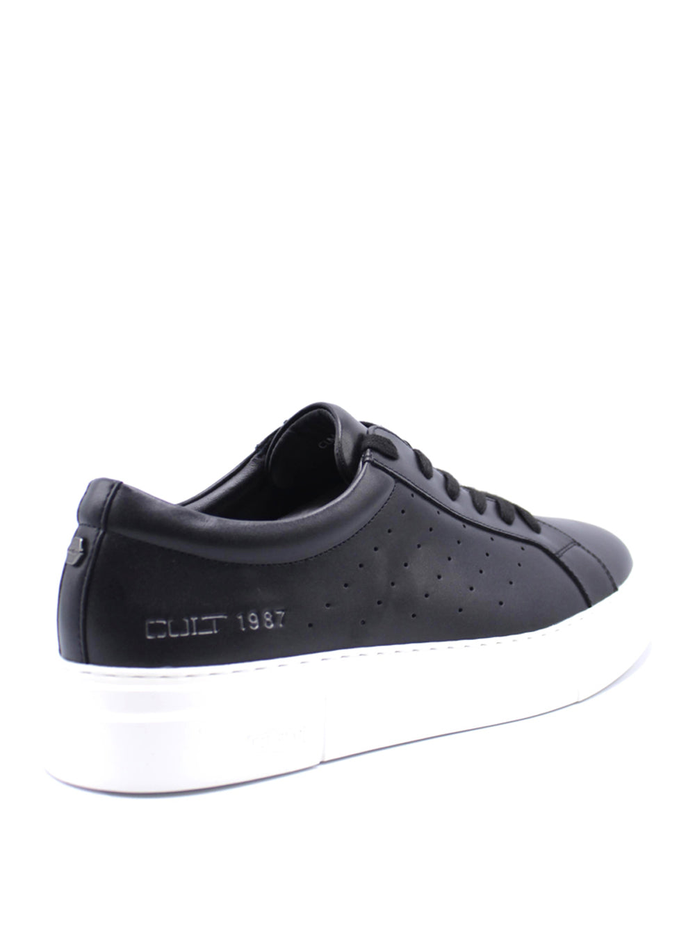 CULT Sneakers plantare estraibile Uomo - Nero modello CLM445301