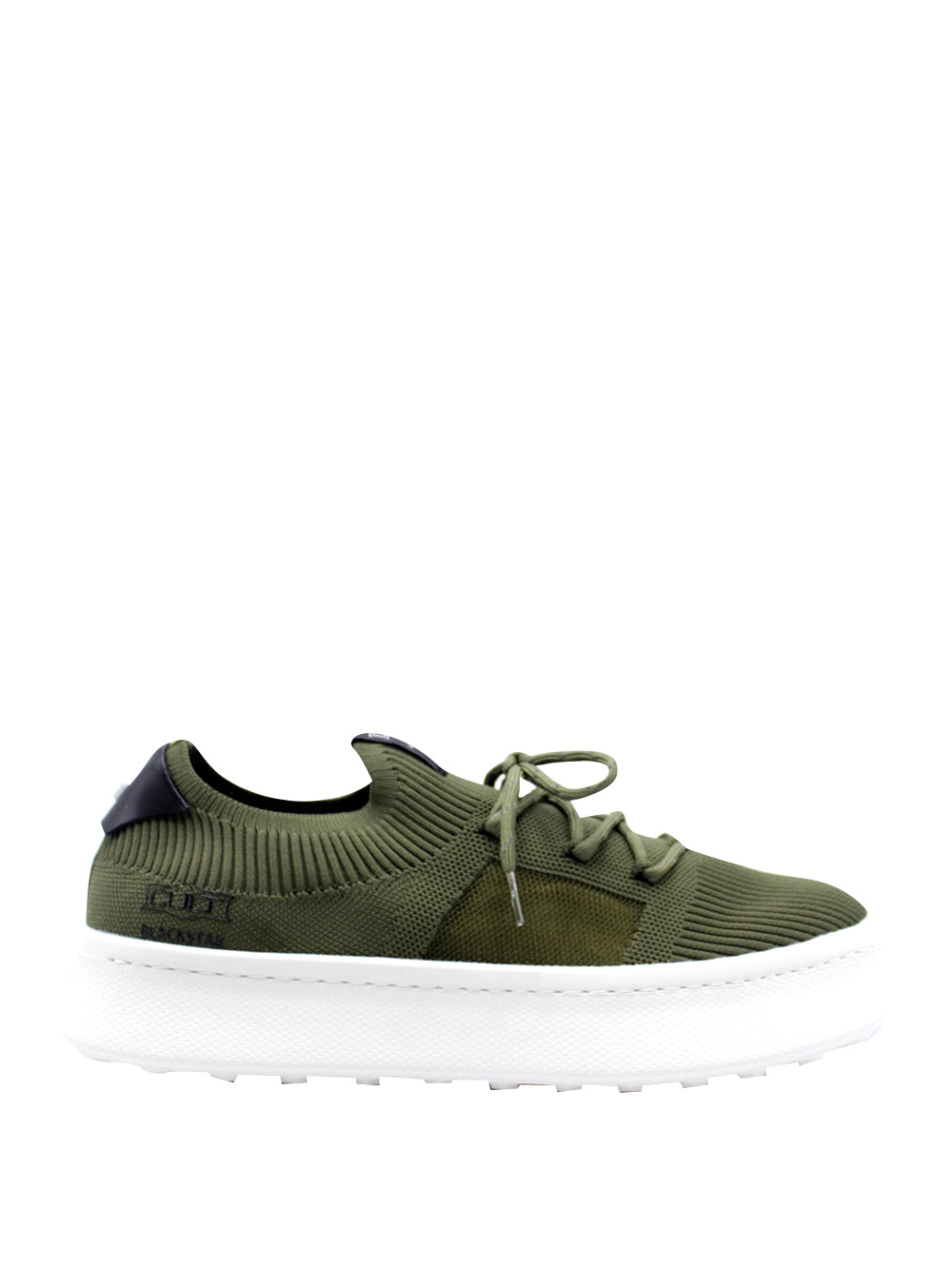 CULT Sneakers plantare estraibile Uomo - Nero modello CLM449802