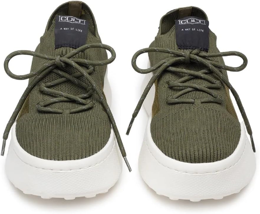CULT Sneakers plantare estraibile Uomo - Nero modello CLM449802