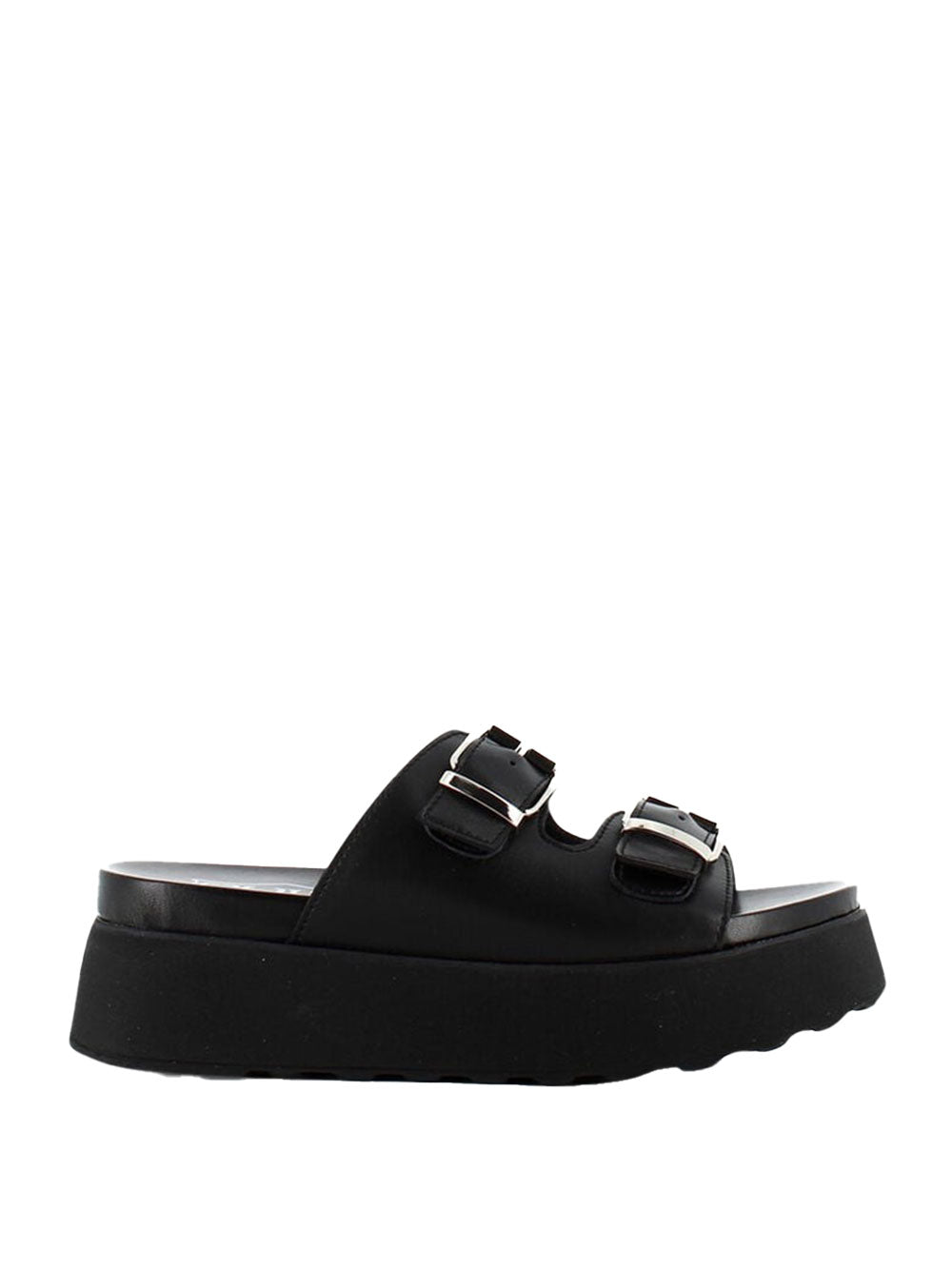 CULT Sandali platform Donna - Nero modello CLW314604