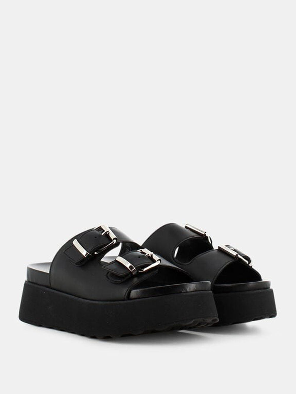 CULT Sandali platform Donna - Nero modello CLW314604