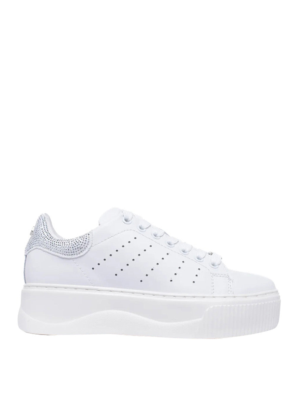 CULT Sneakers platform Donna - Bianco modello CLW316220