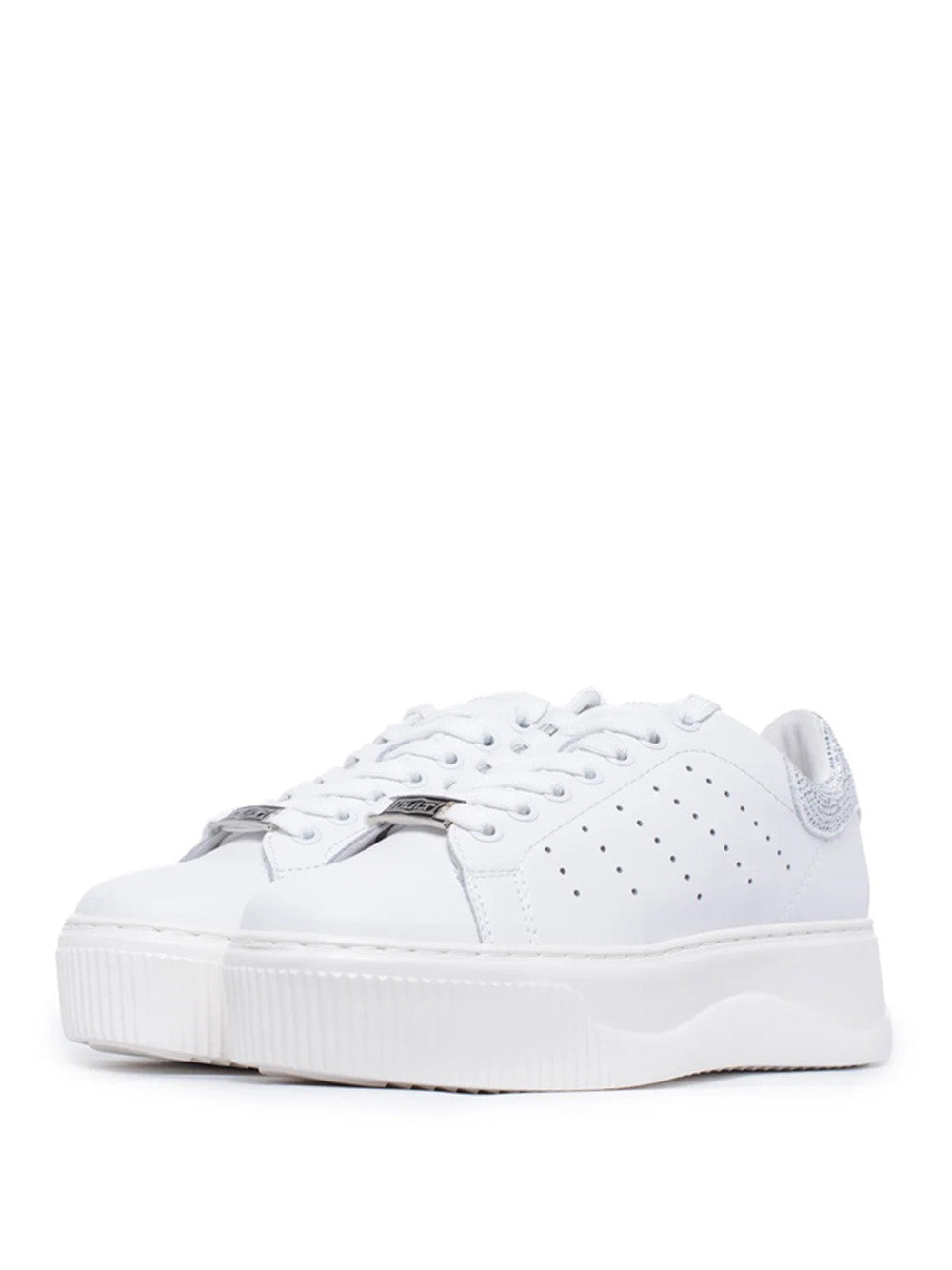 CULT Sneakers platform Donna - Bianco modello CLW316220