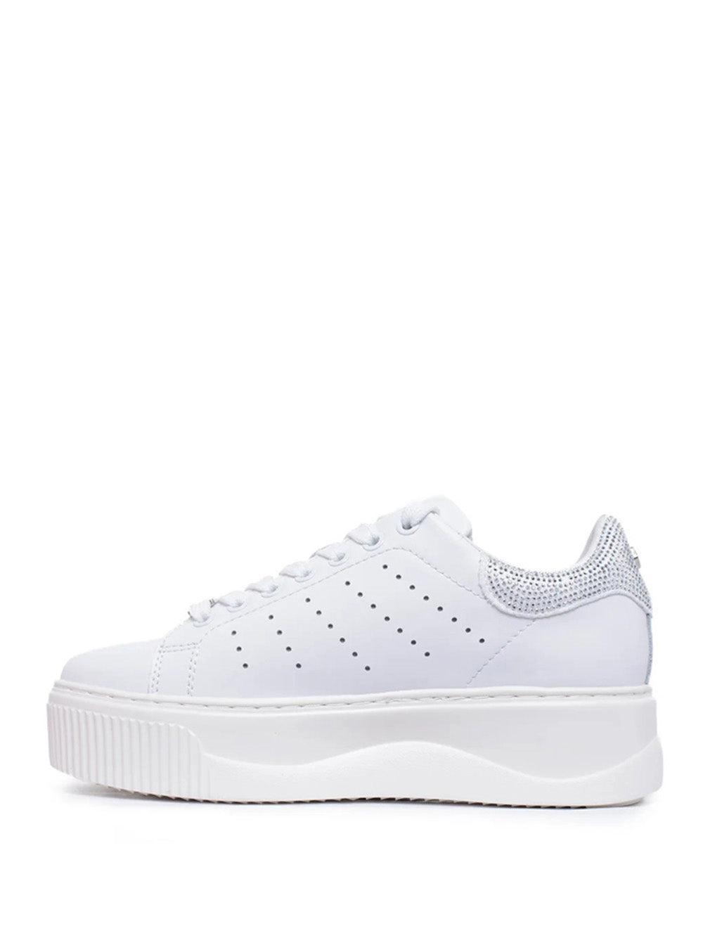 CULT Sneakers platform Donna - Bianco modello CLW316220