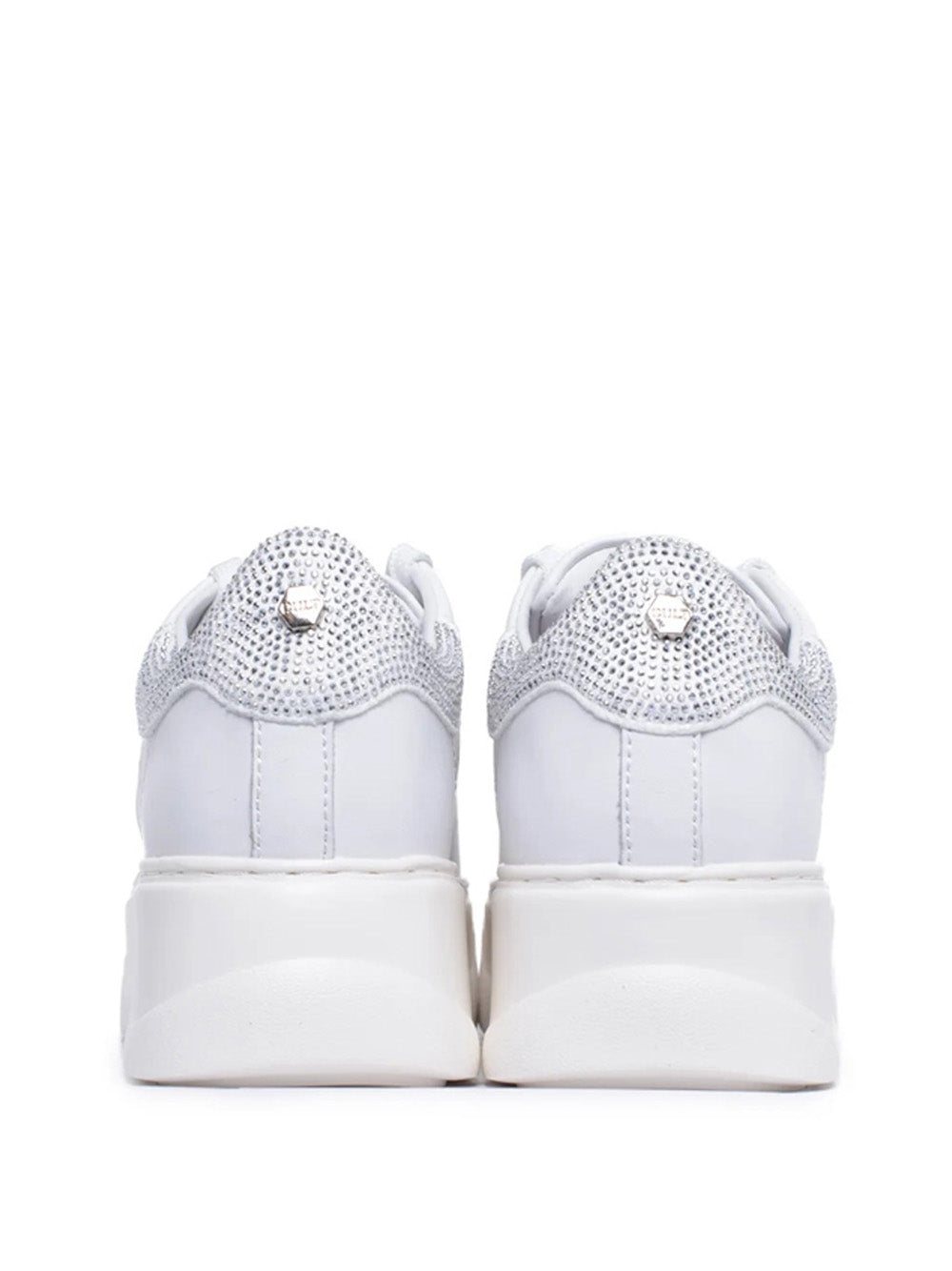CULT Sneakers platform Donna - Bianco modello CLW316220