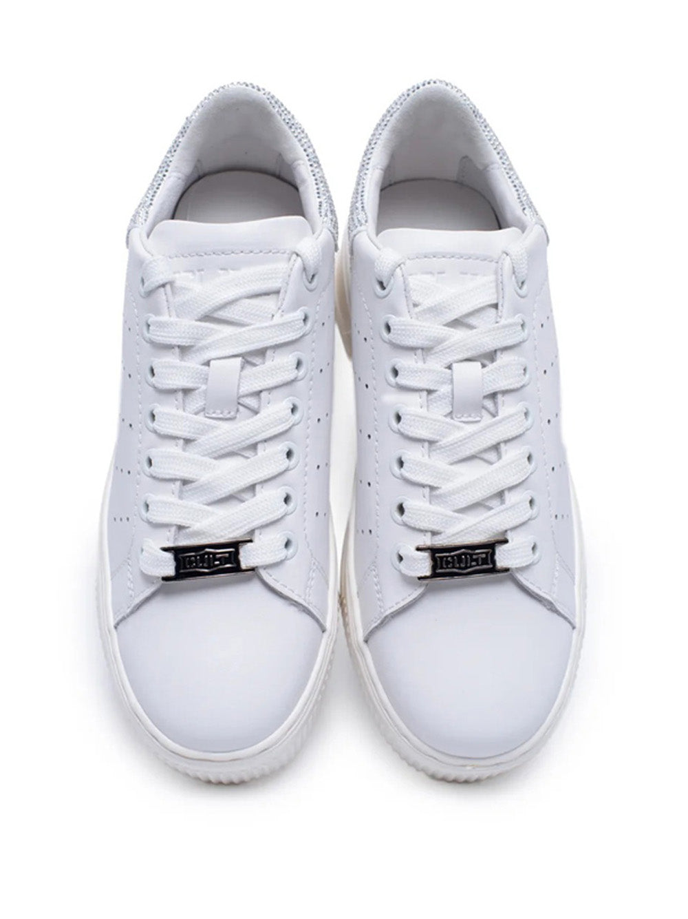 CULT Sneakers platform Donna - Bianco modello CLW316220