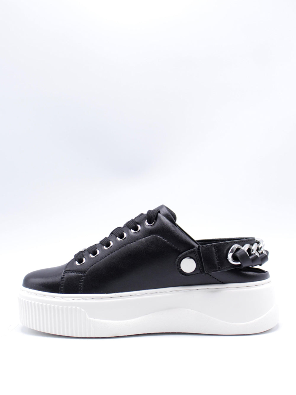 CULT Sneakers platform Donna - Nero modello CLW442102
