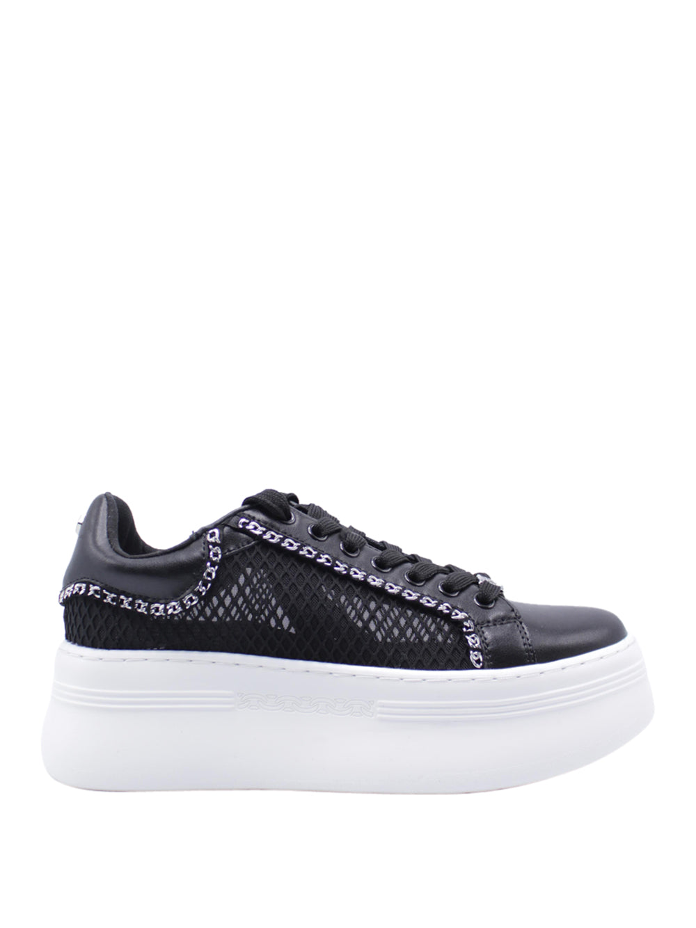 CULT Sneakers platform Donna - Nero modello CLW442301