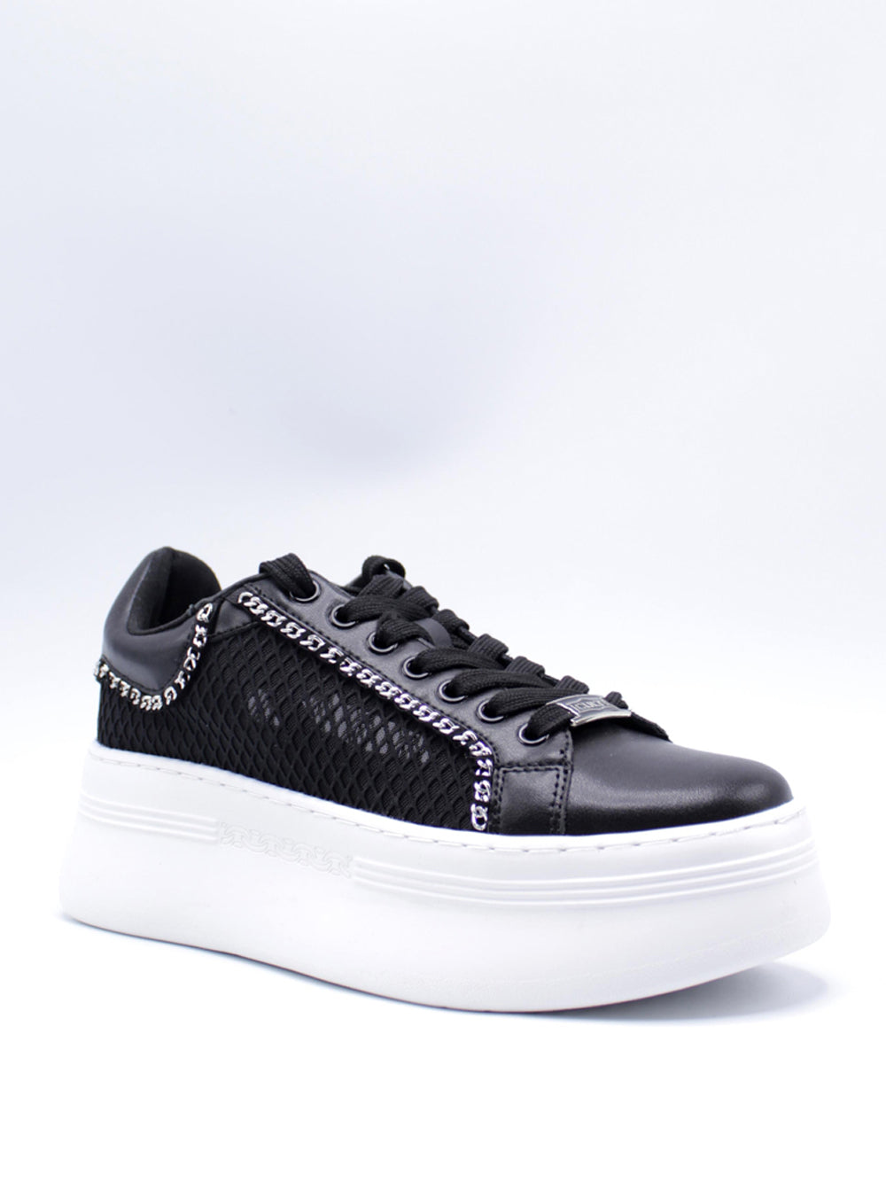 CULT Sneakers platform Donna - Nero modello CLW442301