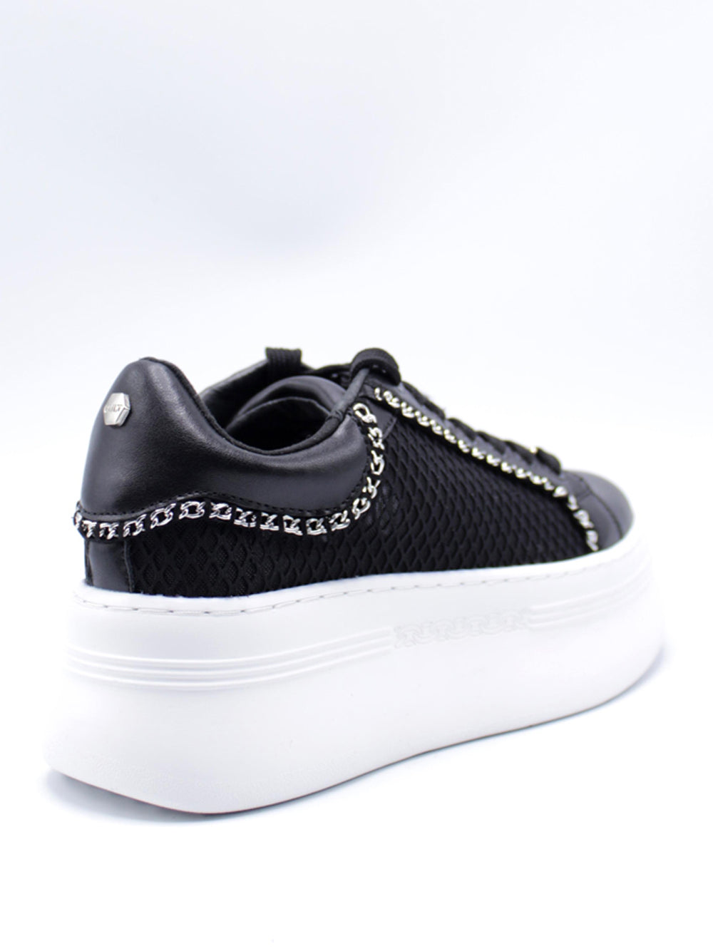 CULT Sneakers platform Donna - Nero modello CLW442301