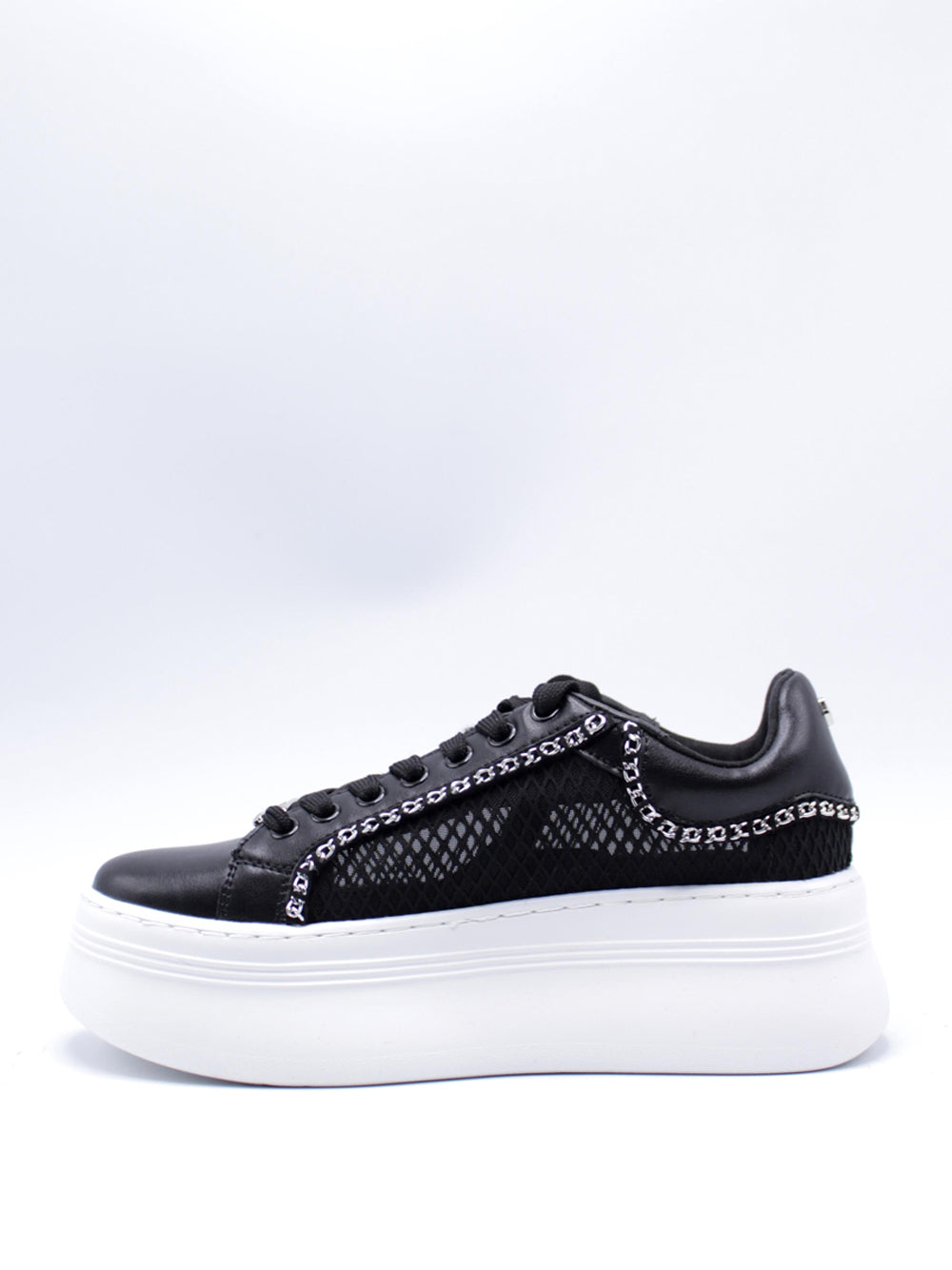 CULT Sneakers platform Donna - Nero modello CLW442301