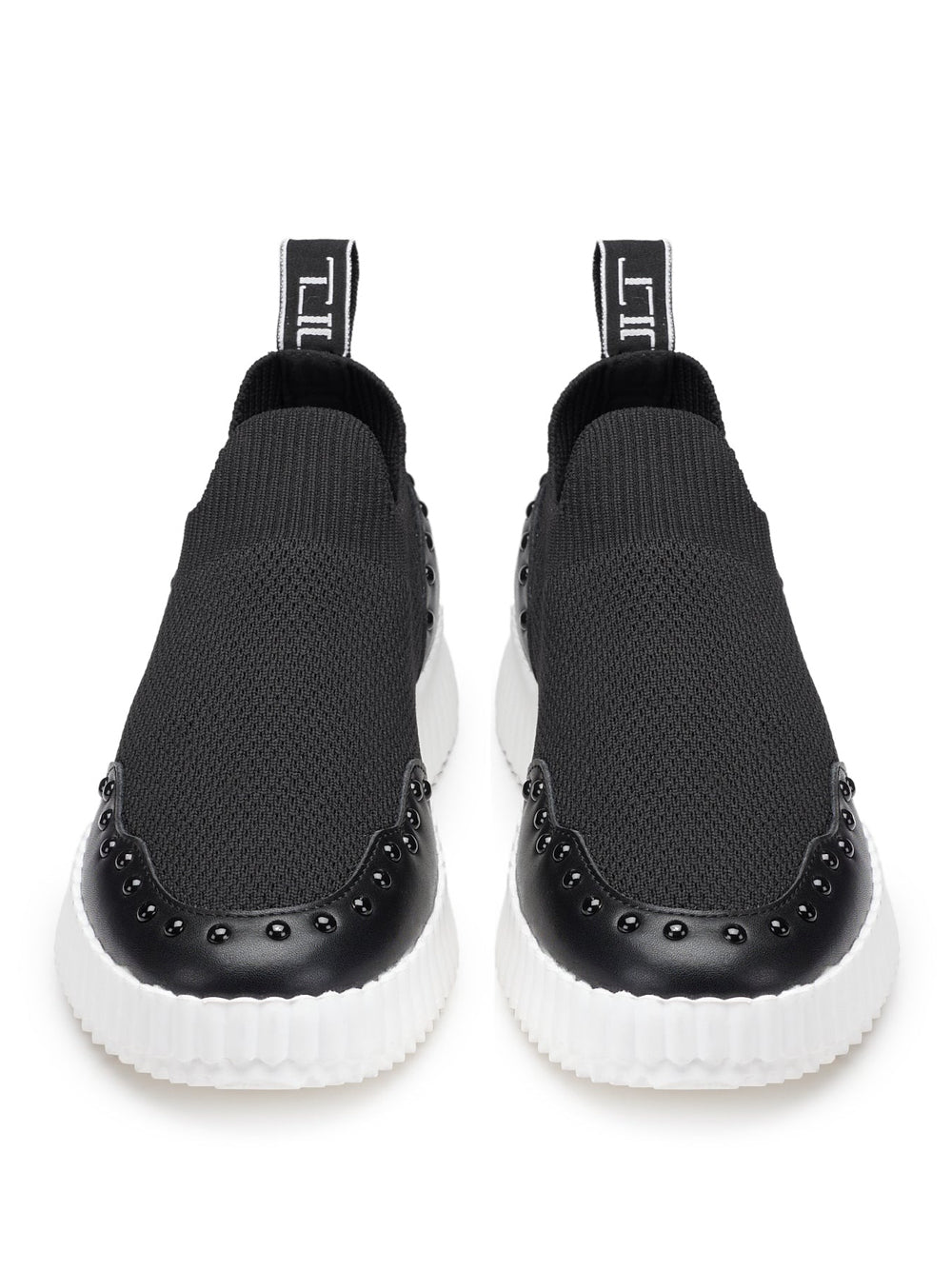 CULT Sneakers slip-on Donna - Nero modello CLW444900