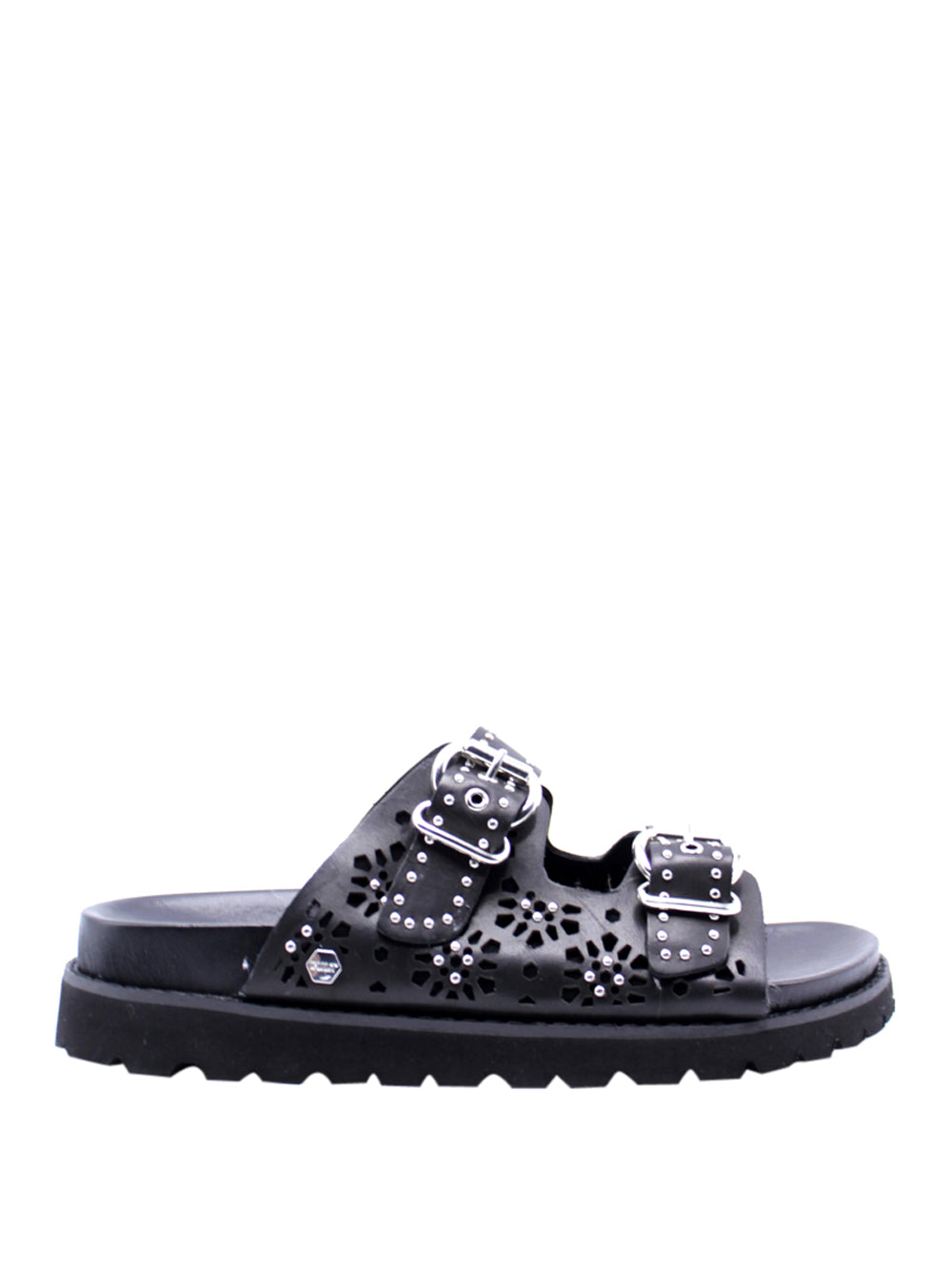 CULT Sandali con borchie Donna - Nero modello CLW446300