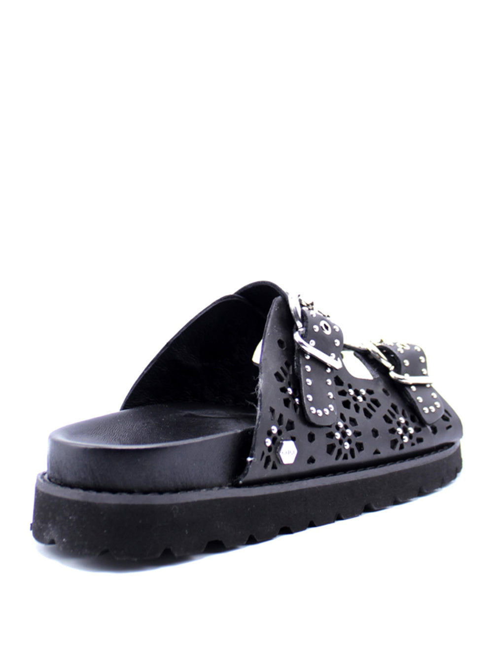 CULT Sandali con borchie Donna - Nero modello CLW446300