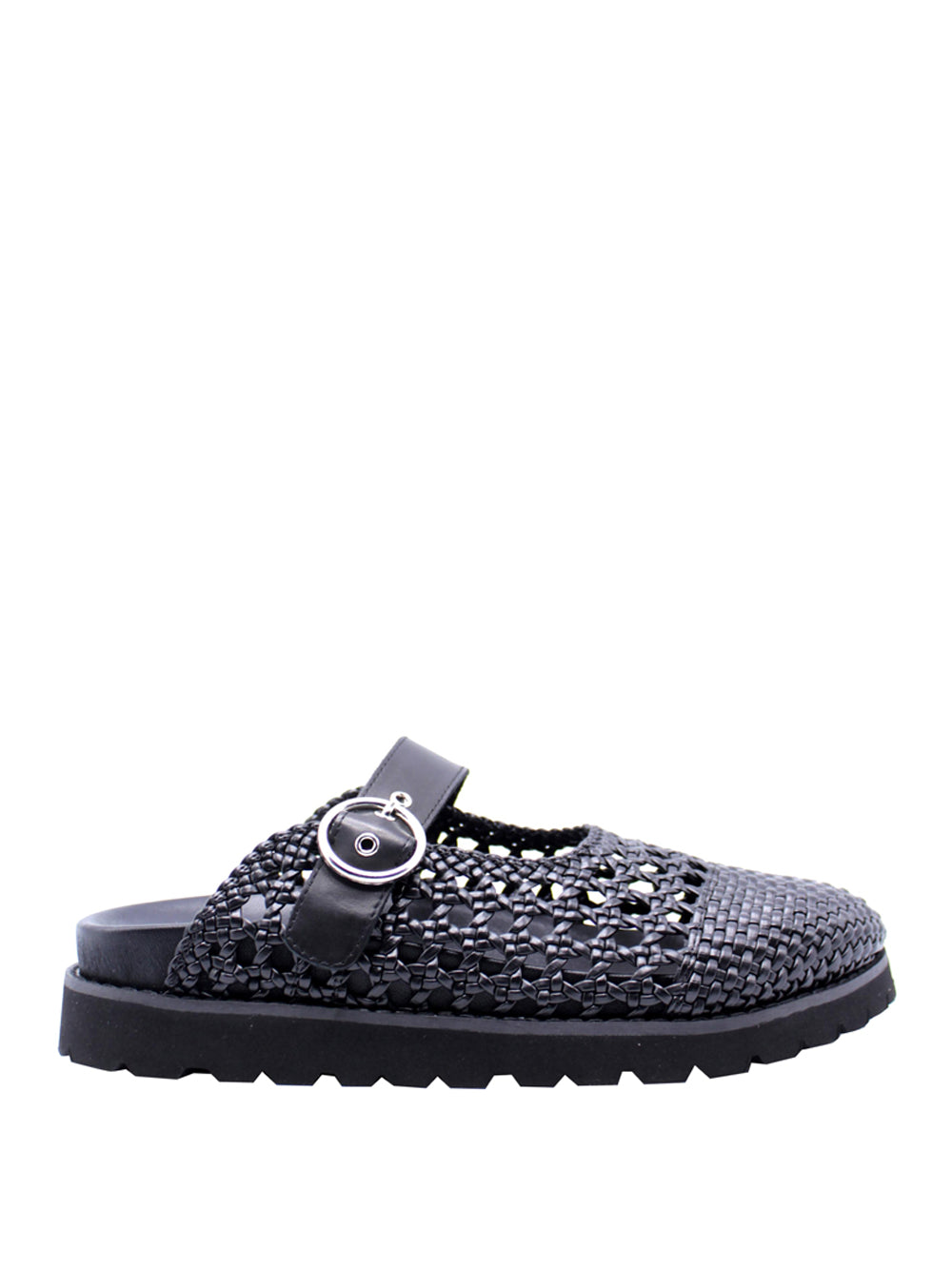 CULT Sandali con borchie Donna - Nero modello CLW446600