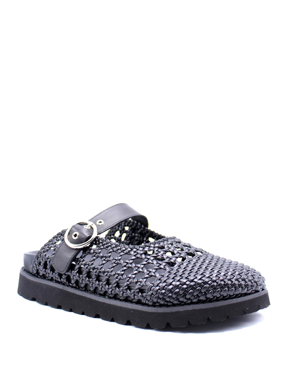 CULT Sandali con borchie Donna - Nero modello CLW446600
