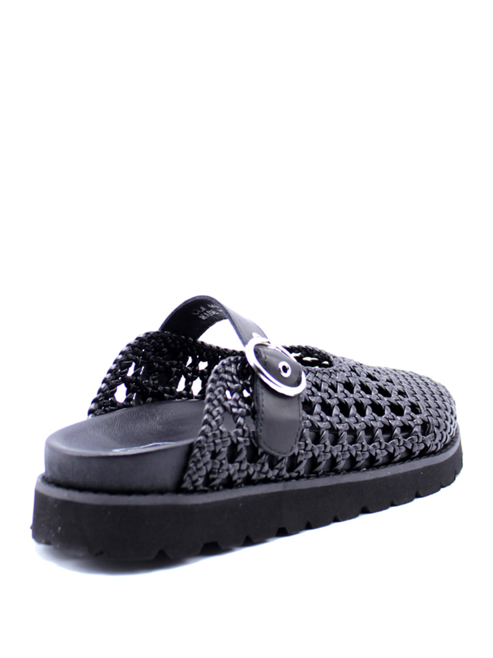 CULT Sandali con borchie Donna - Nero modello CLW446600