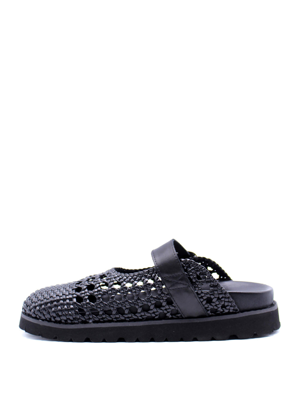 CULT Sandali con borchie Donna - Nero modello CLW446600