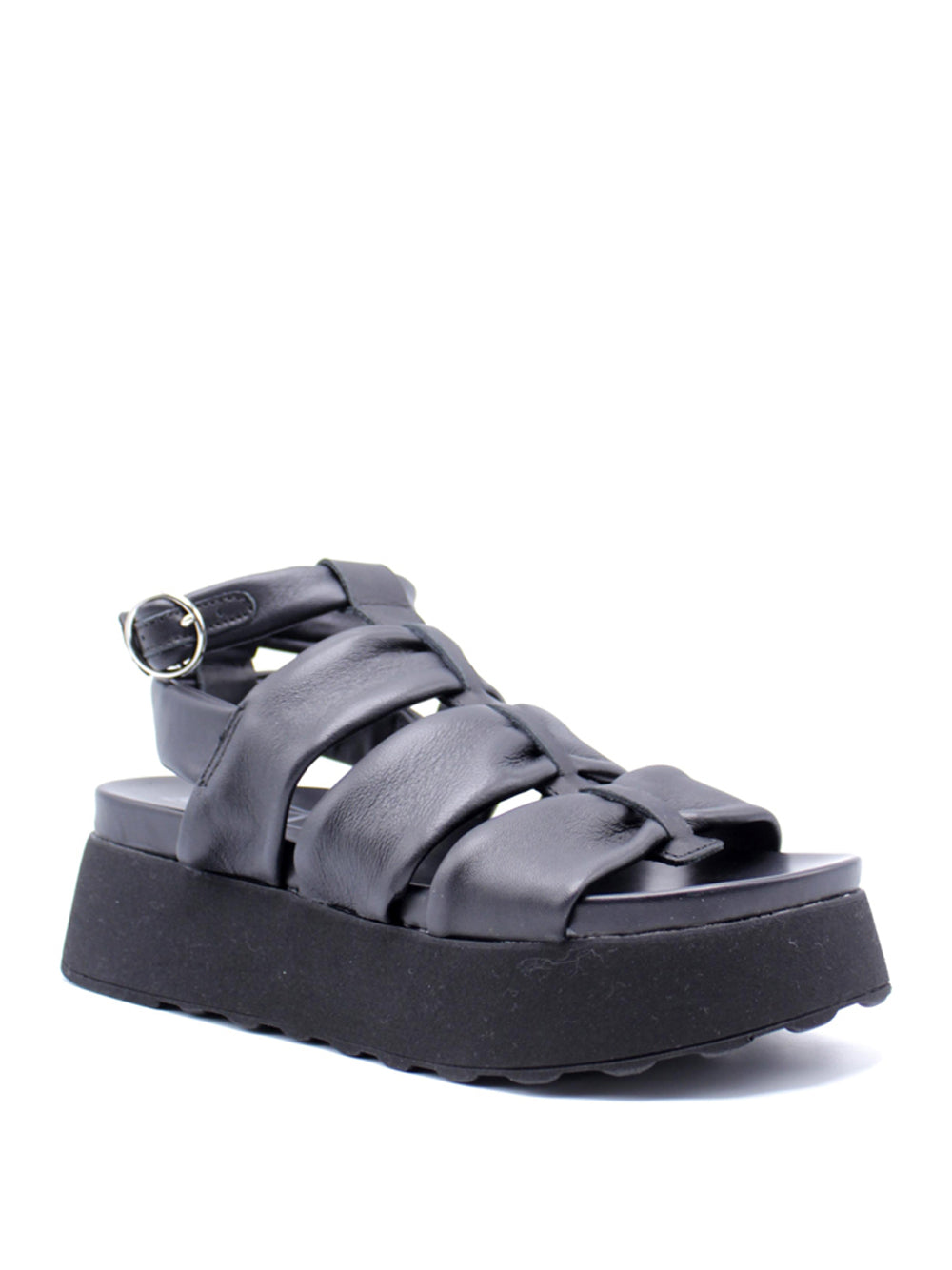 CULT Sandali platform Donna - Nero modello CLW447900