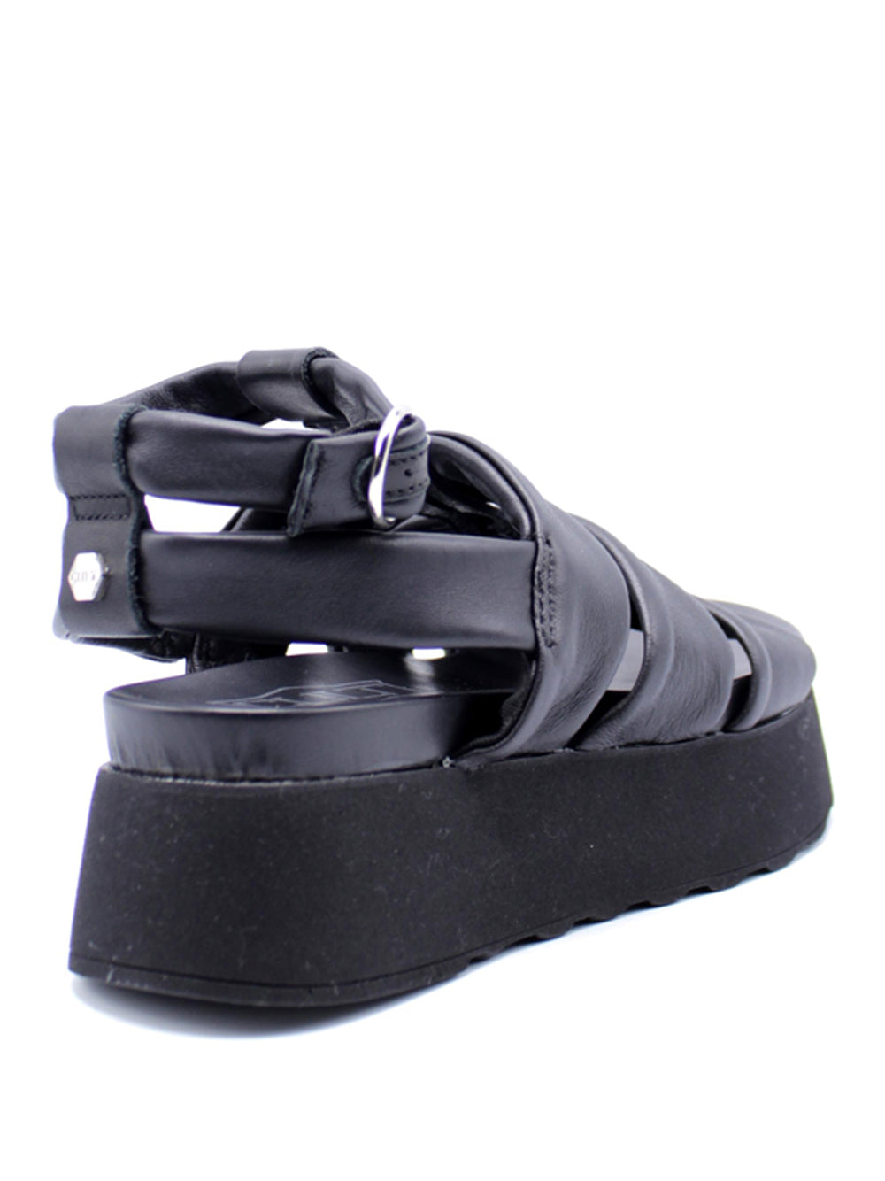 CULT Sandali platform Donna - Nero modello CLW447900