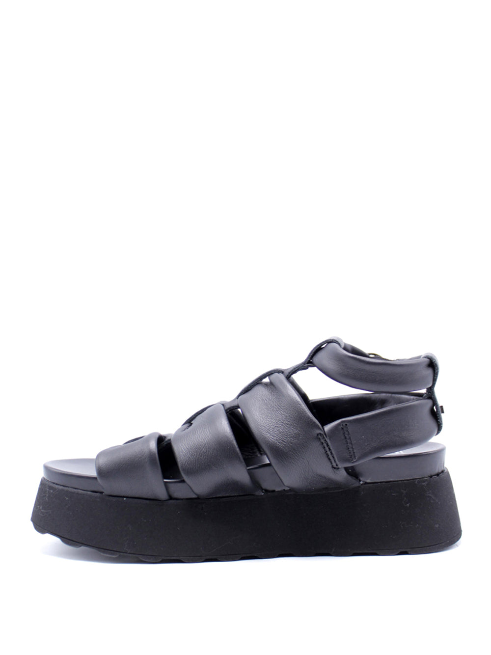 CULT Sandali platform Donna - Nero modello CLW447900