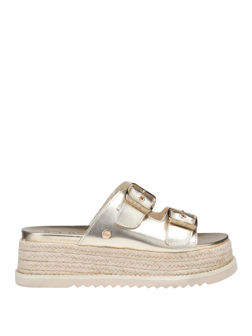 CULT Sandali platform Donna - Nero modello CLW451502