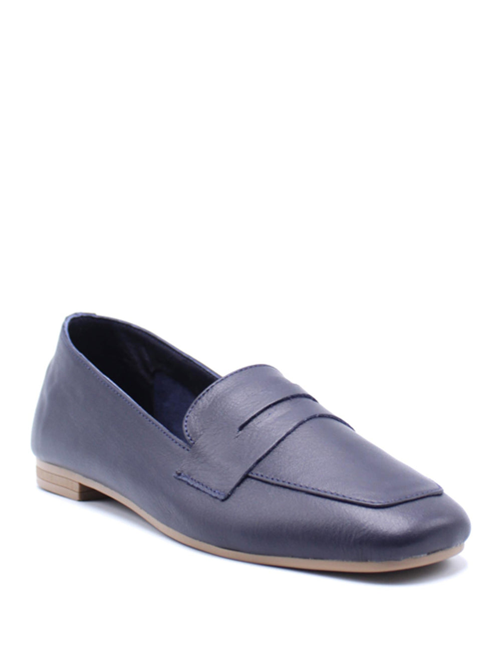 DAPHNE Mocassini Donna - Blu modello 7007
