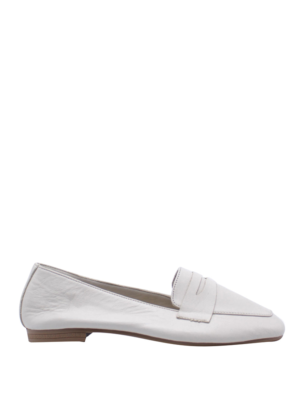 DAPHNE Mocassini Donna - Crema modello 7007