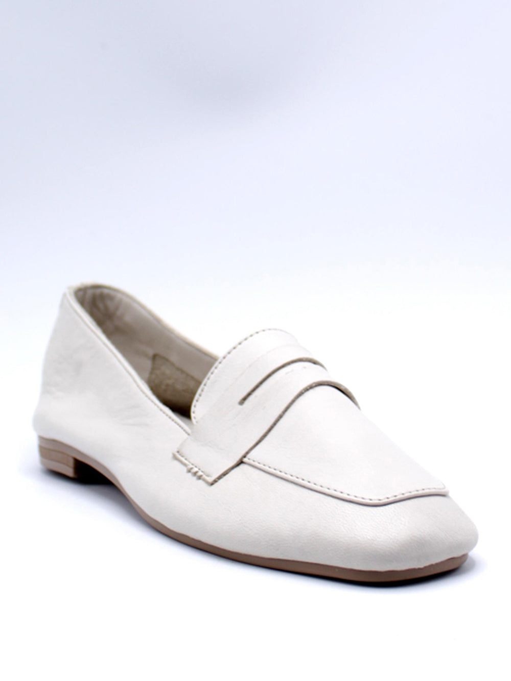 DAPHNE Mocassini Donna - Crema modello 7007