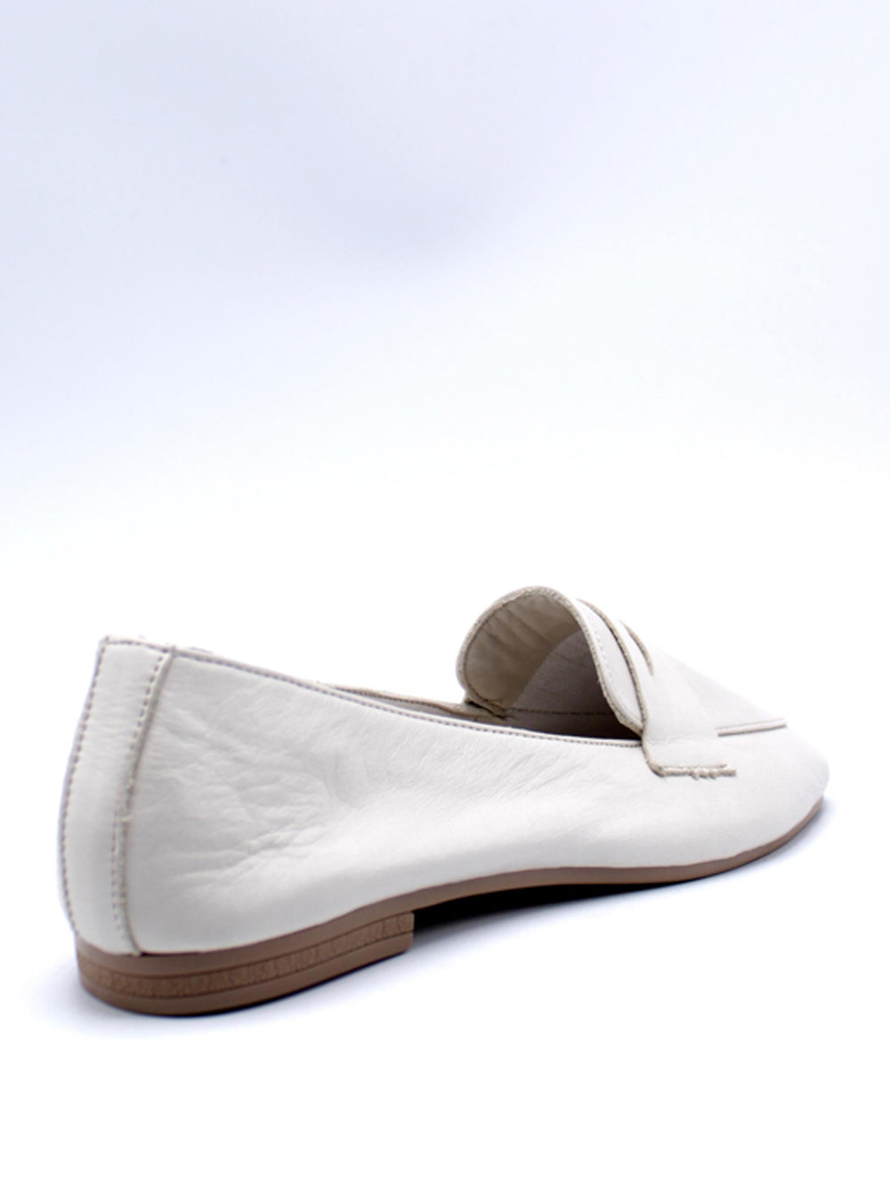 DAPHNE Mocassini Donna - Crema modello 7007