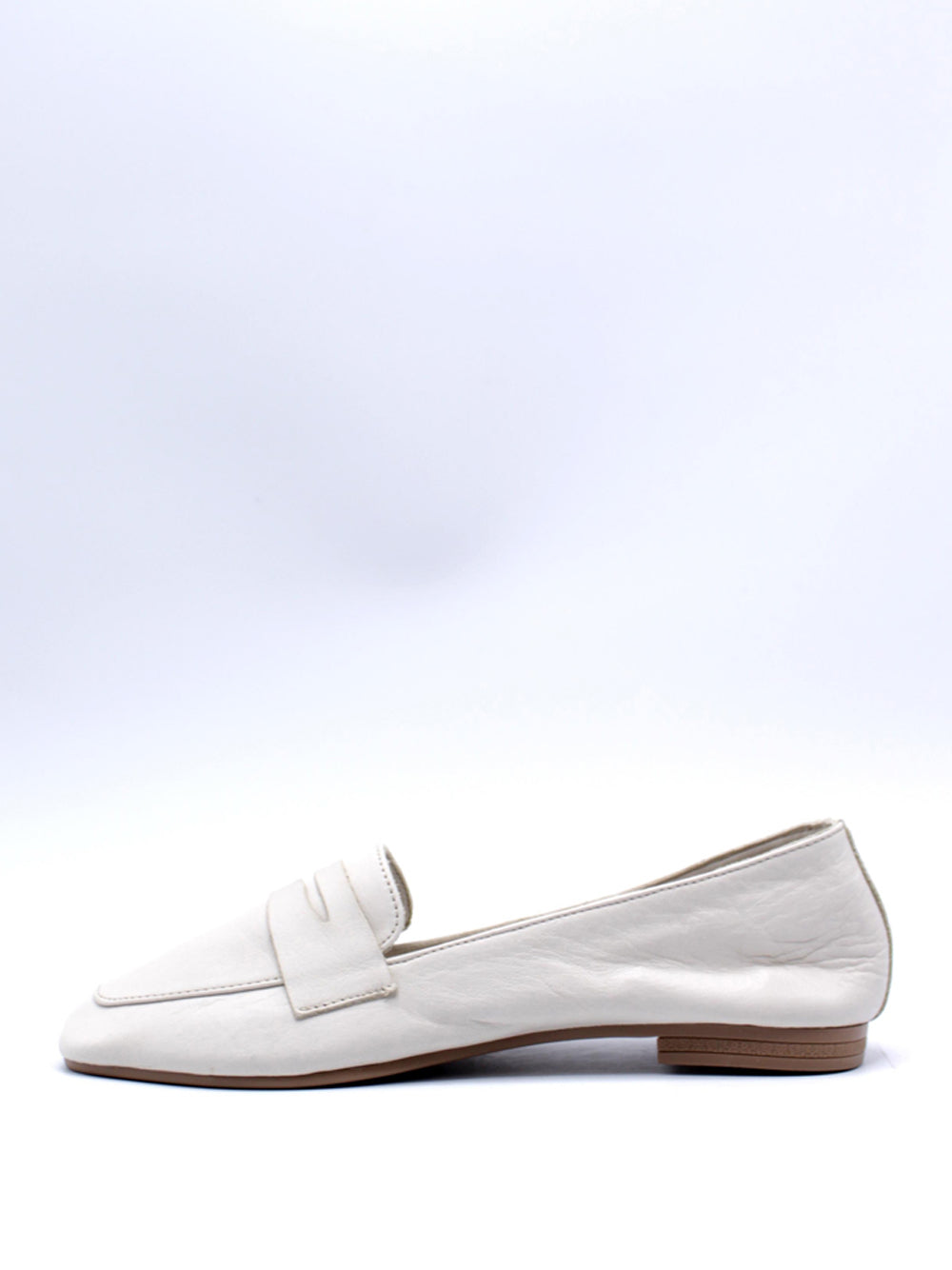 DAPHNE Mocassini Donna - Crema modello 7007