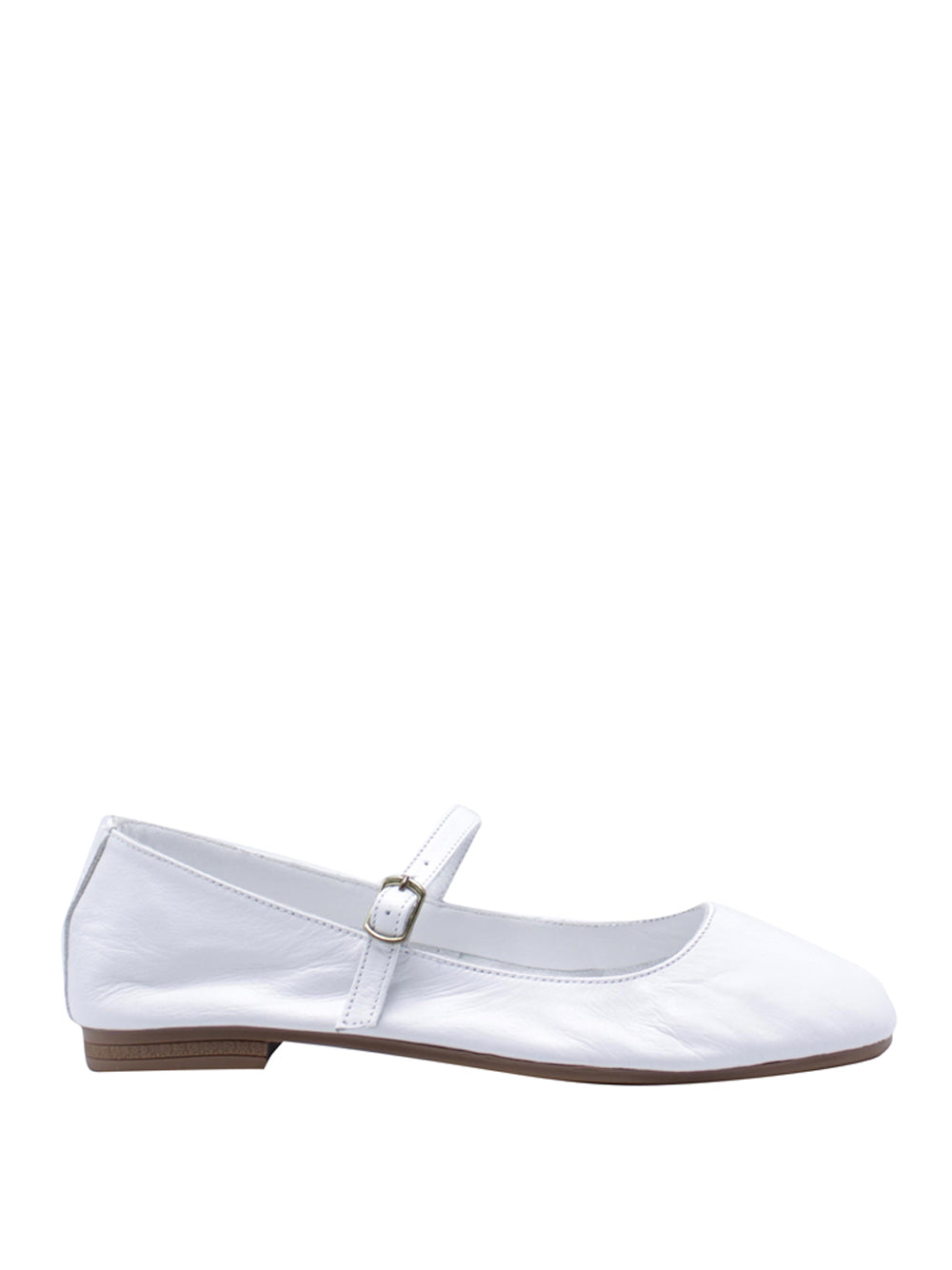 DAPHNE Ballerine Donna - Bianco modello 7025