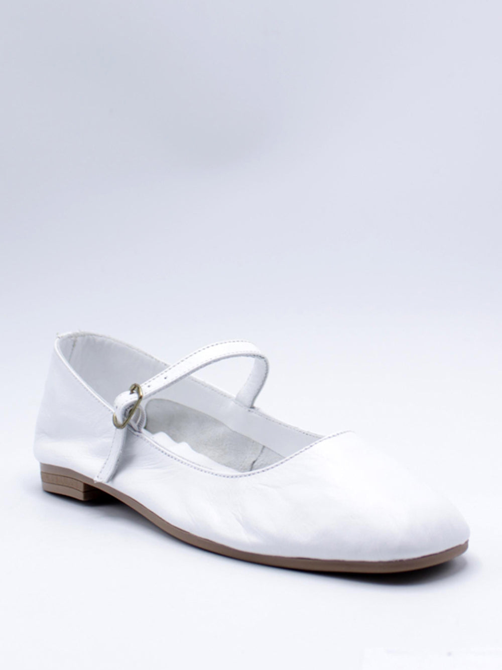 DAPHNE Ballerine Donna - Bianco modello 7025