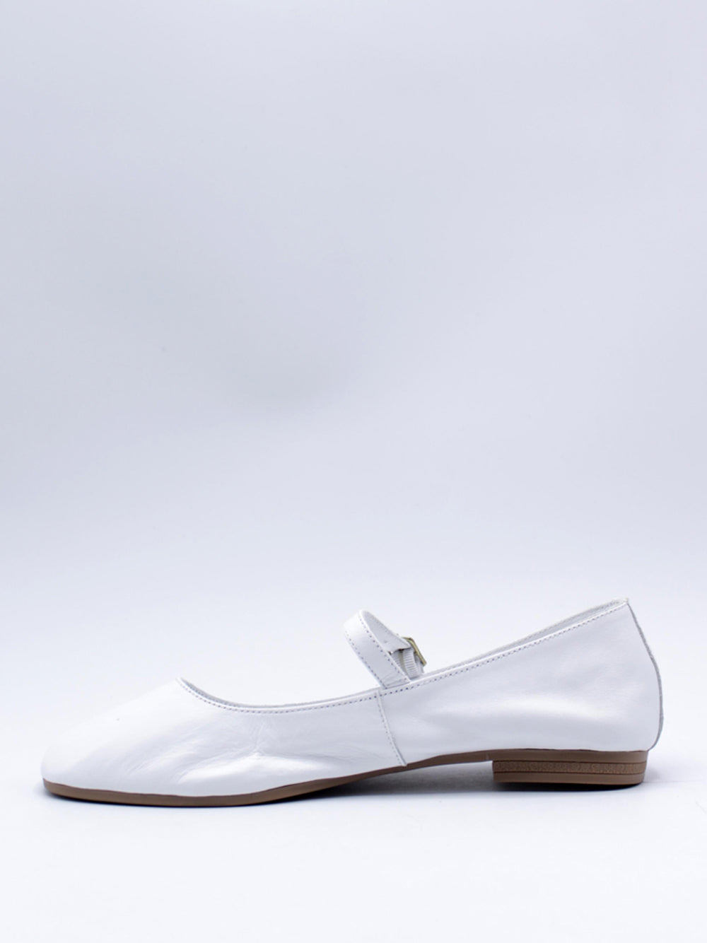 DAPHNE Ballerine Donna - Bianco modello 7025