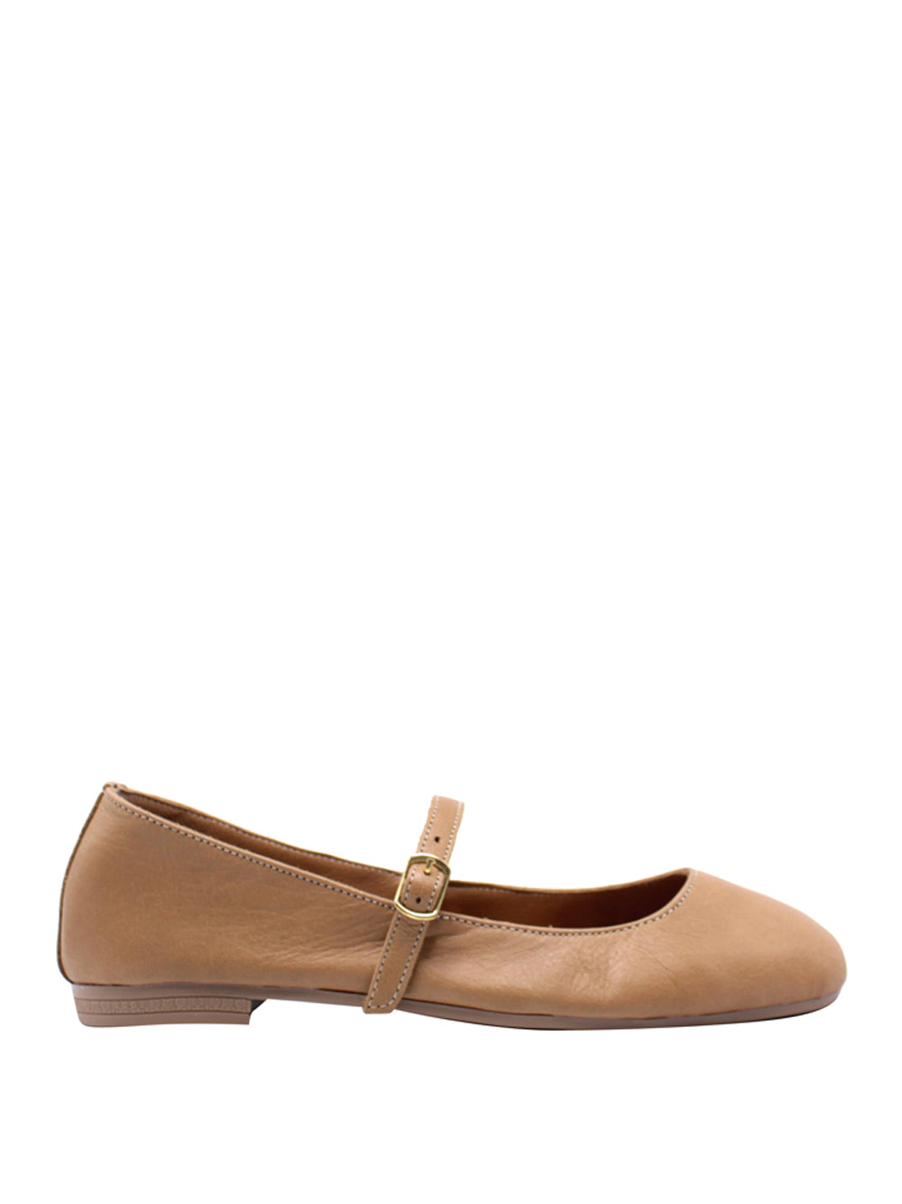 DAPHNE Ballerine Donna - Cuoio modello 7025
