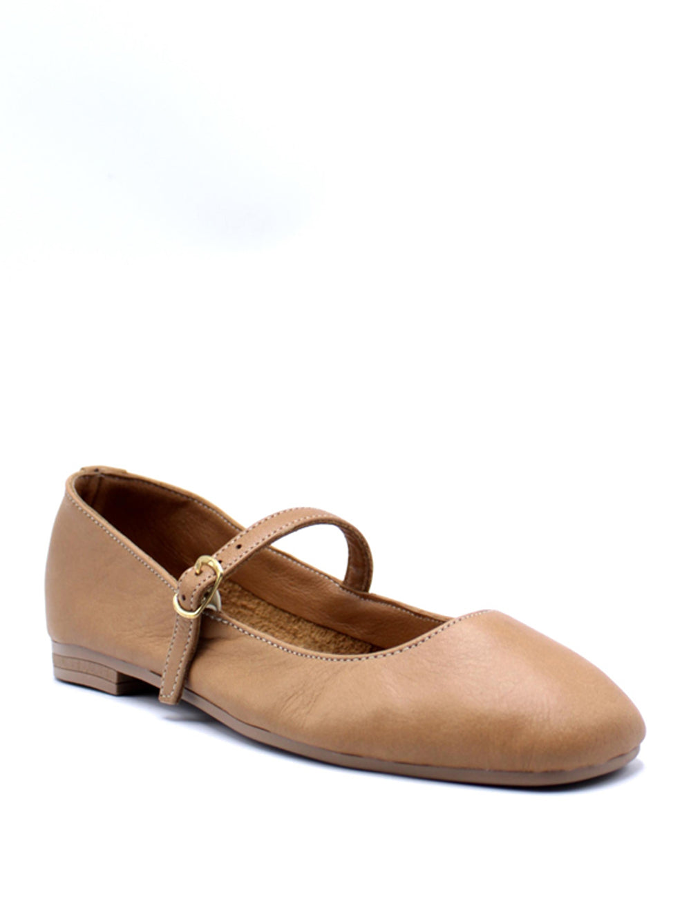 DAPHNE Ballerine Donna - Cuoio modello 7025
