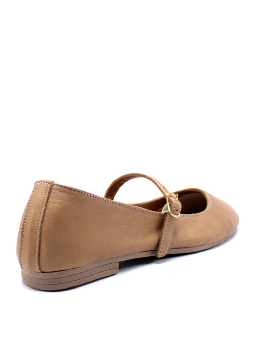 DAPHNE Ballerine Donna - Cuoio modello 7025