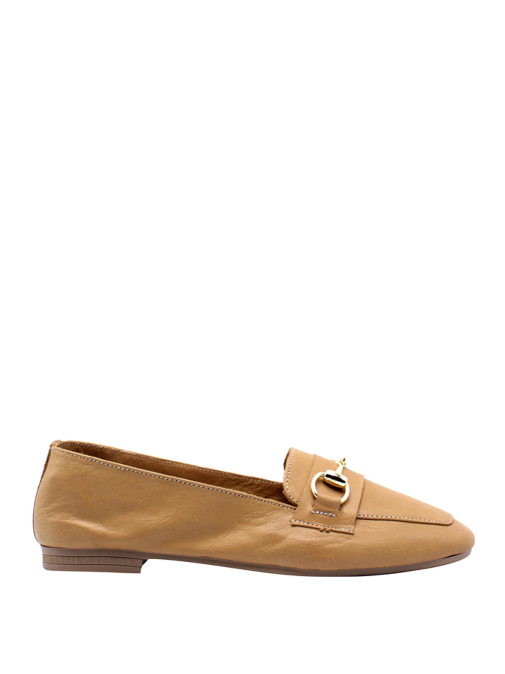 DAPHNE Mocassini Donna - Cuoio modello 7067