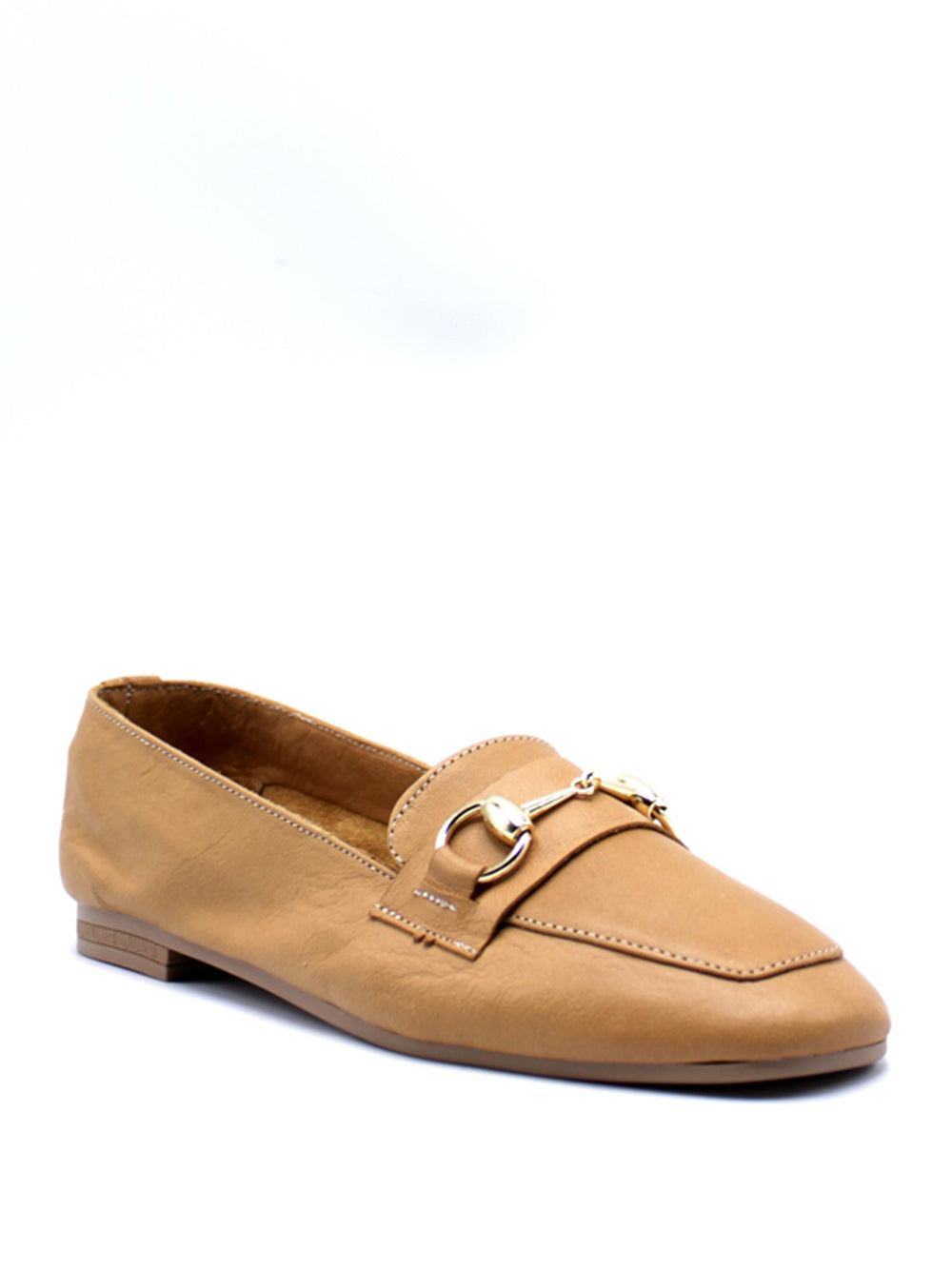 DAPHNE Mocassini Donna - Cuoio modello 7067