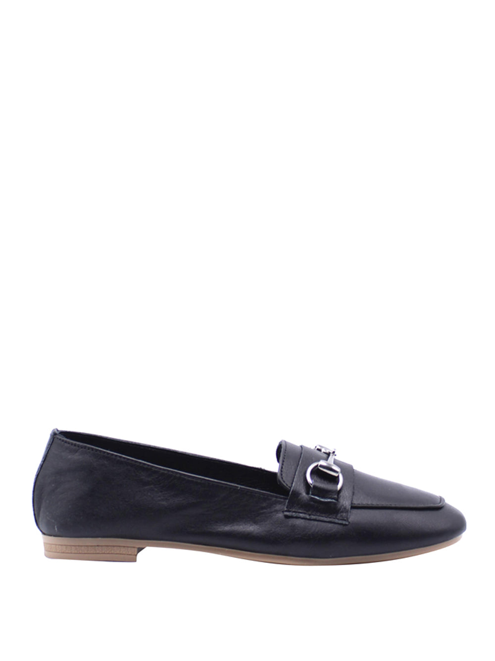 DAPHNE Mocassini Donna - Nero modello 7067
