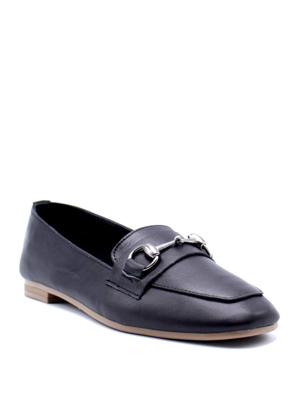 DAPHNE Mocassini Donna - Nero modello 7067