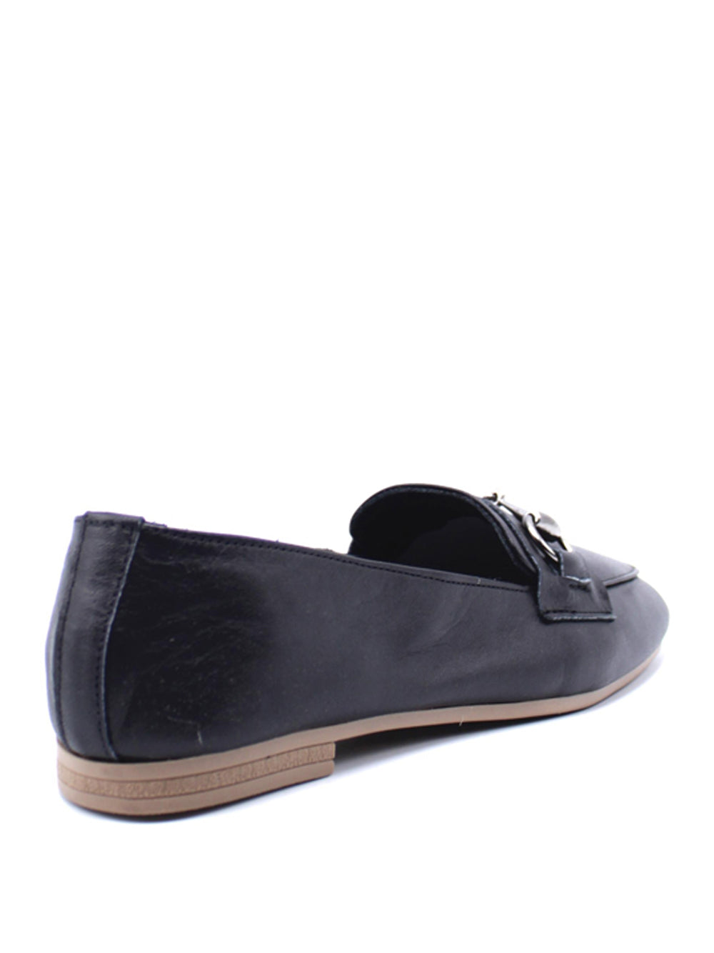 DAPHNE Mocassini Donna - Nero modello 7067