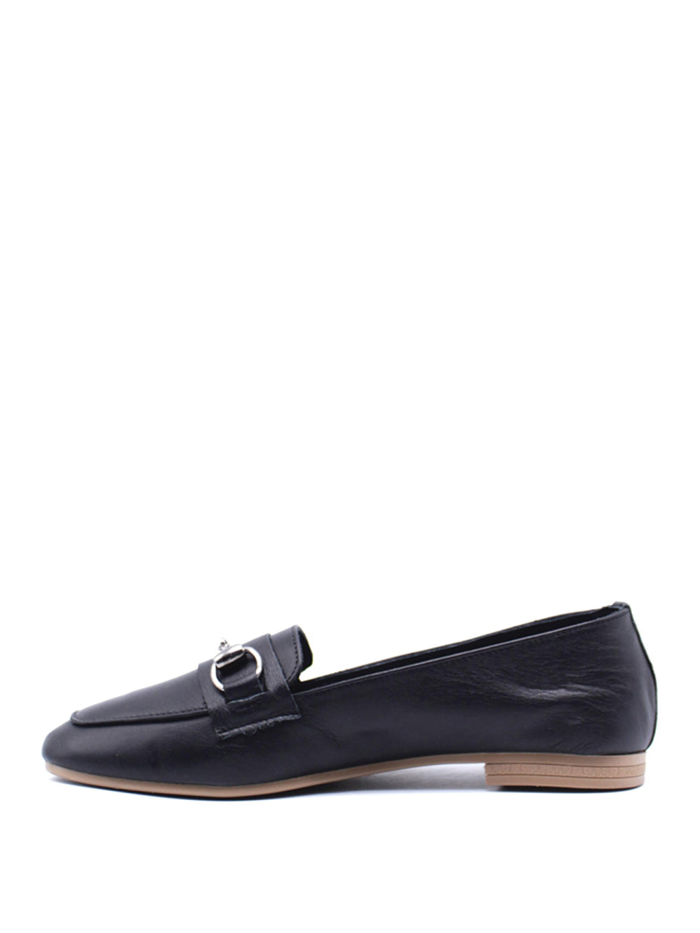 DAPHNE Mocassini Donna - Nero modello 7067