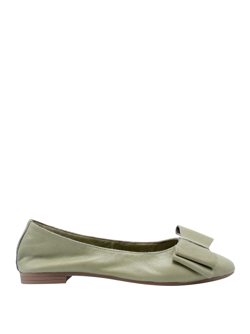 DAPHNE Ballerine Donna - Verde modello 8006