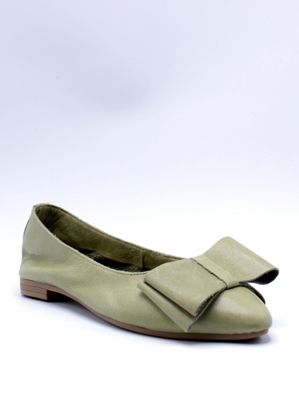 DAPHNE Ballerine Donna - Verde modello 8006