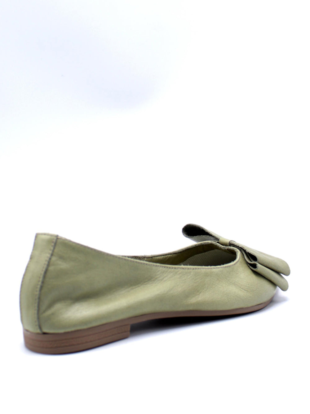 DAPHNE Ballerine Donna - Verde modello 8006